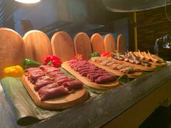 -OPEN開全日自助餐厅·牛肉火锅·海鲜(佛山希尔顿酒店)