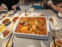 -半天妖烤鱼(诺德广场店)