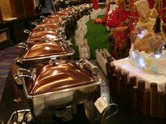 -东方豪景花园酒店·怡景旋转餐厅