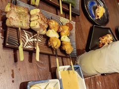 -鸟鹏烧鸟居酒屋(天河领展店)