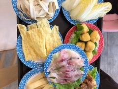 -九玺炉旋转小火锅(柠溪路店)