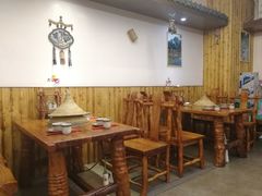 大堂-滇香肴·云南菜蒸汽石锅鱼(云南北路店)