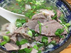 -月星羊肉面馆(黄河路美食休闲街店)
