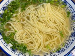 -许家鸡味手抻面馆(杏林街店)