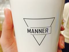 -Manner Coffee(芮欧百货店)