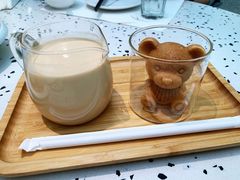 正山小种奶茶（冷）-大树餐厅(朝阳大悦城店)