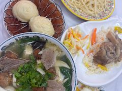 -老字号大盘鸡·丸子汤·抓饭