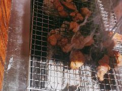 -柿子树炭烤羊腿(金台路店)