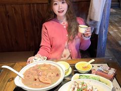 -老宅藕香·湖北菜·非遗藕汤·武昌鱼(黄鹤楼景观店)