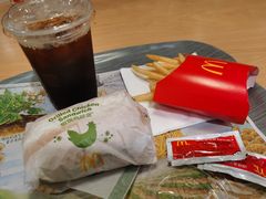 -麦当劳(姜山镇海港城店)