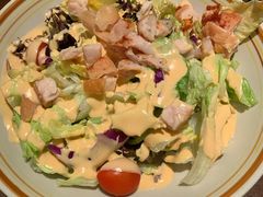 鸡肉色拉-萨莉亚意式餐厅(龙阳广场店)