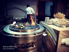 -云海轩·海鲜自助-河北云瑧世纪大饭店1F