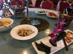 -明仕度假山庄-中餐厅