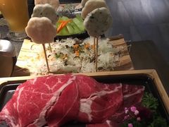 -湊湊火锅·茶憩(上海合生汇店)