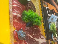 -犟牛家·榴莲烤肉(五棵松店)