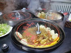 -缘福乡村铁锅炖民宿(八达岭店)