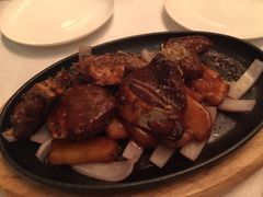 -东海朗廷酒店-唐阁T’ANG COURT 中餐厅