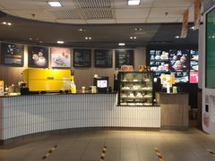 -麦当劳(静安寺店)