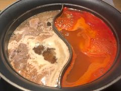 月见寿喜高汤-温野菜涮涮锅(西单大悦城店)