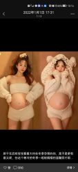 -孕视觉专业孕妇摄影(天津南开店)