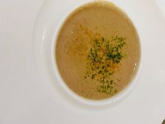 蘑菇汤-香樟花园法式铁板烧(恒隆广场店)