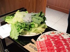 -清真·老门框爆肚涮肉·中华老字号(丰管路店)