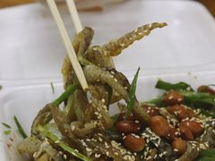 原味拌鱼皮-陈添記·祖傳爽鱼皮·西关老字号(广州首店)