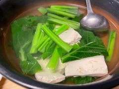 蘸水苦菜-缘生态云南菜·野生菌庭院餐厅(华侨城店)