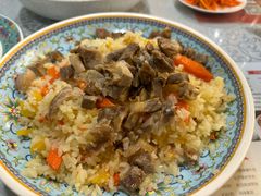 -汗腾格里·风味餐厅(新疆驻京办店)