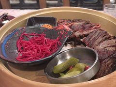 -破瓦寒窑·地摊烤羊排