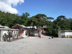 -阳台山自然风景区