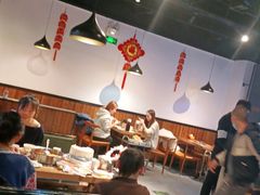 大堂-川遇·鸡公虾婆(新世界百货店)