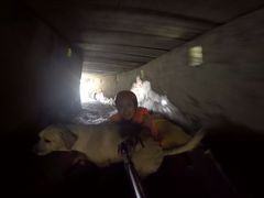 -将军关探险漂流