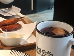 陈皮洛神花-太二酸菜鱼(天鹅湖万达店)