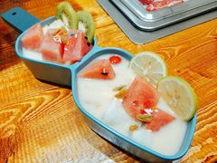 -秦小牛煎肉餐厅(河北大街总店)