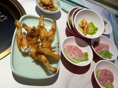 -宽城子美蛙毛肚自助火锅(建邺万达步行街店)