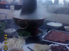 热气羊肉-月圆火锅(宁海东路二店)