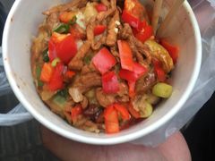 -周记热干面豆皮大王(桃花东街店)