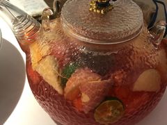 夏日水果茶-阿妮叶李(光谷世界城店)