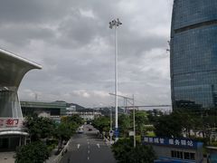 -国际邮轮中心码头(厦鼓码头)