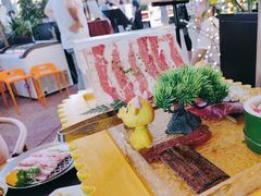 -犟牛家·榴莲烤肉(五棵松店)