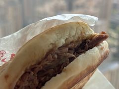 -子午路张记肉夹馍(翠华路店)