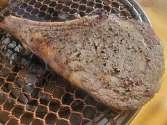 -秋香家韩式炭火烤肉(磐石路店)