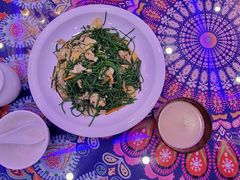 -浩日沁·蒙式餐厅(金泽时代广场店)