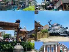-海合安苏州阳澄半岛乐园