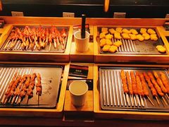 -比格比萨自助(新辰里学清路店)