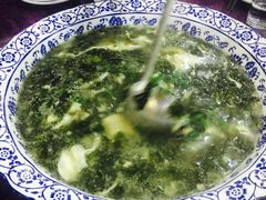 紫菜蛋花汤-川湘園(西华路店)