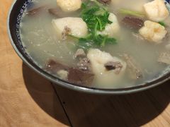 -老城南.鸭血粉丝汤(夫子庙店)