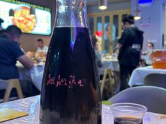 秘制酸梅汤-靓靓蒸虾·头牌蒸虾(雪松路总店)