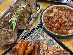 -黄小串·烤串海鲜涮牛肚(升龙广场店)